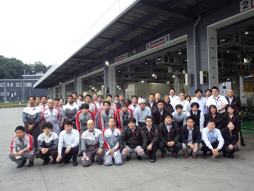 八王子支店・武蔵野事務所南関東日野自動車株式会社